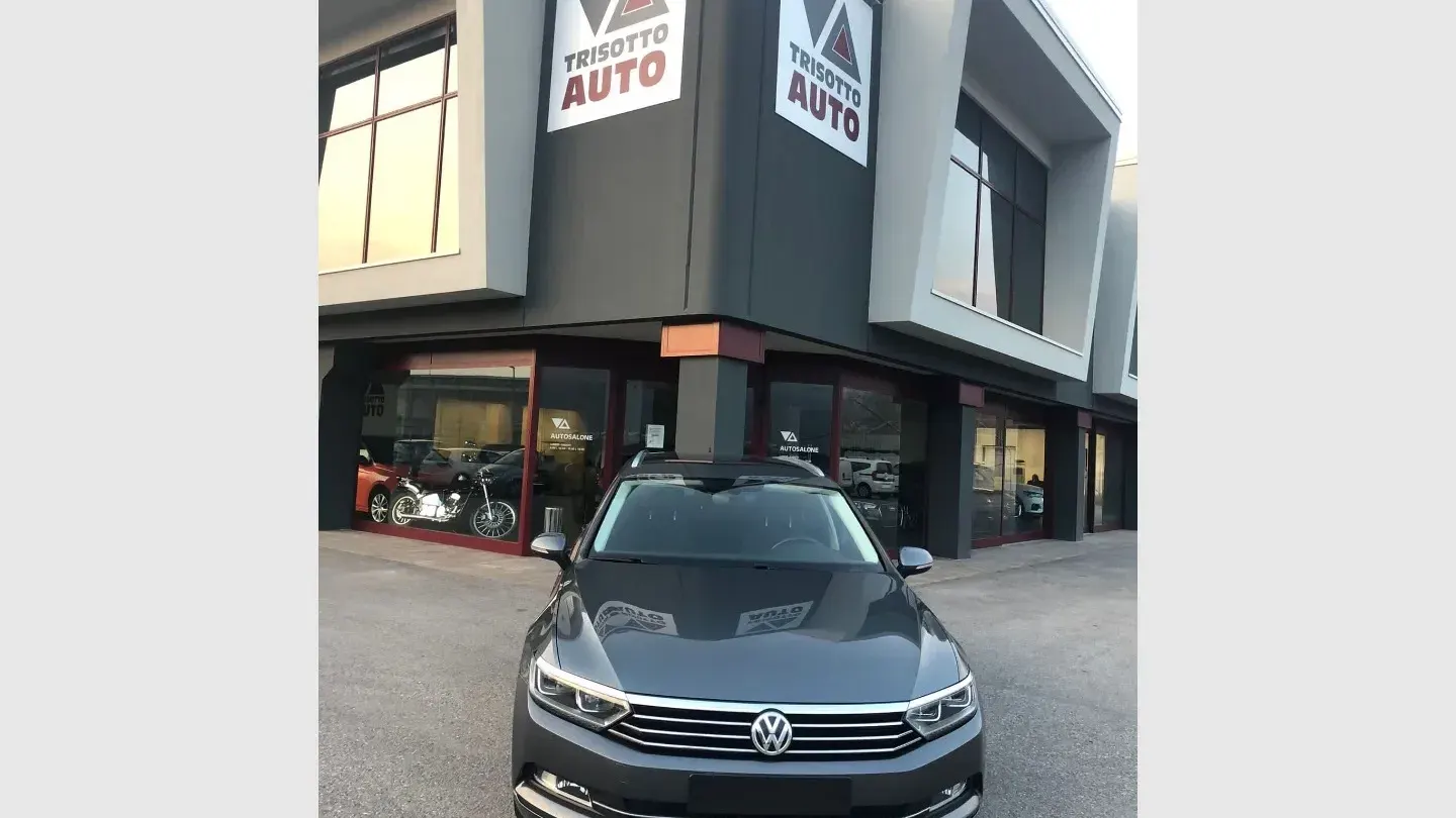 Volkswagen Passat Variant 1.6 TDI 120CV