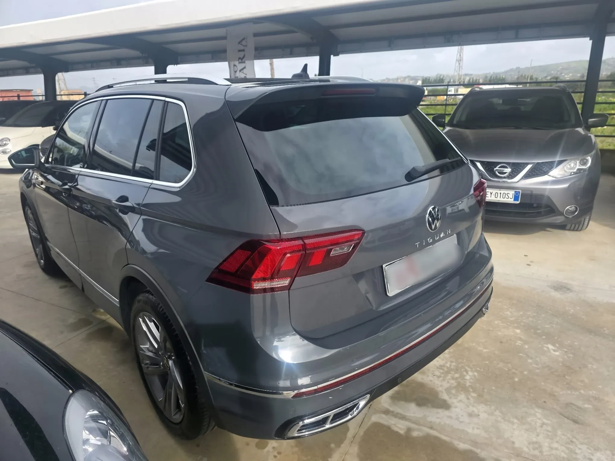 Wv tiguan R.LINE foto 11