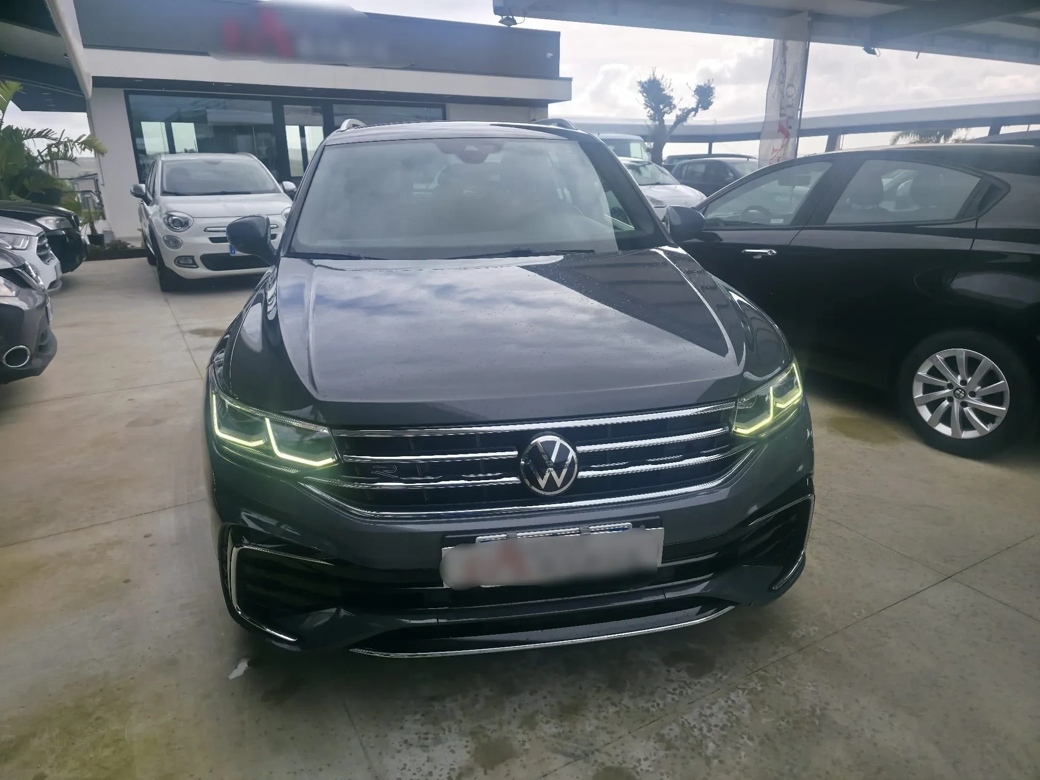 Wv tiguan R.LINE foto 12