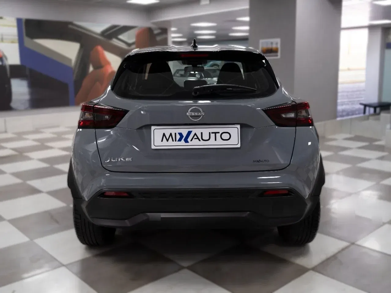 Nissan Juke 1.0 DIG-T Acenta 114CV DCT foto 4