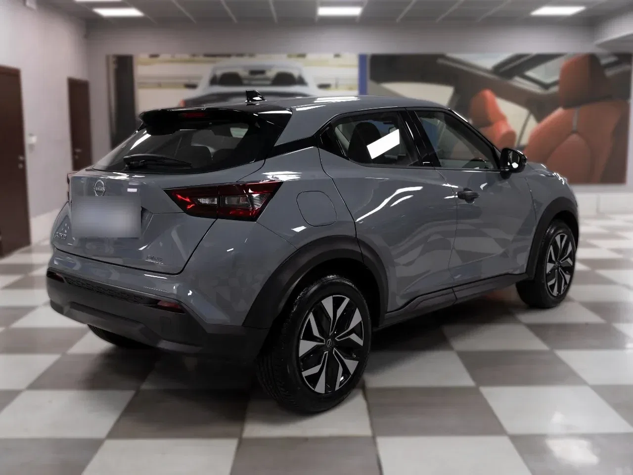 Nissan Juke 1.0 DIG-T Acenta 114CV DCT foto 5