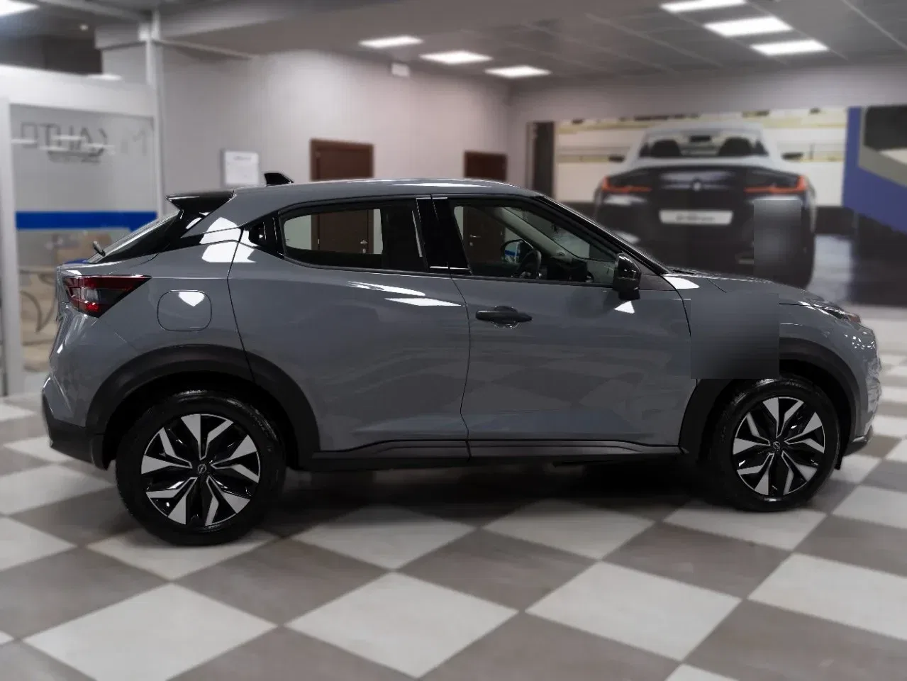 Nissan Juke 1.0 DIG-T Acenta 114CV DCT foto 6