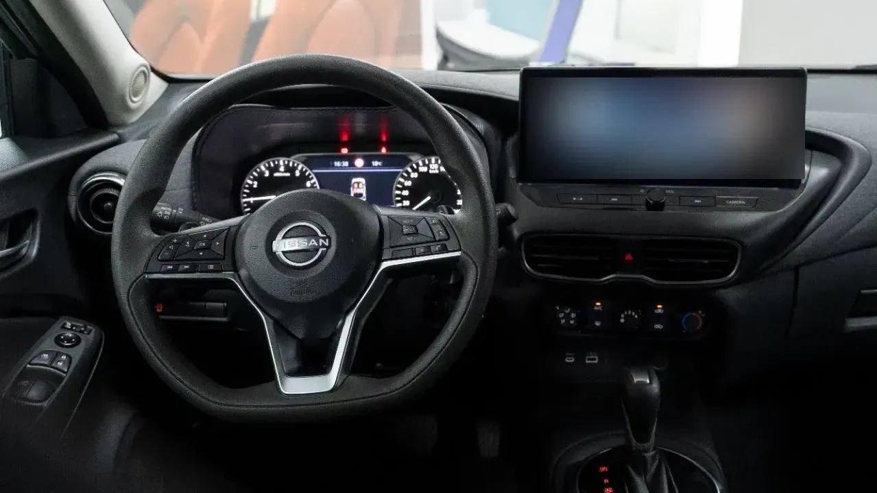 Nissan Juke 1.0 DIG-T Acenta 114CV DCT