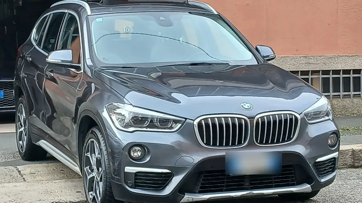 BMW X1 sDrive18d xLine