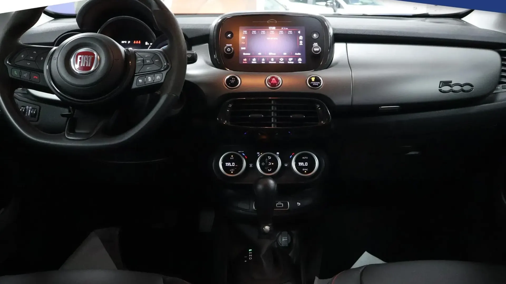 FIAT 500X Sport 1.5 T4 Hybrid 130cv DCT EU6