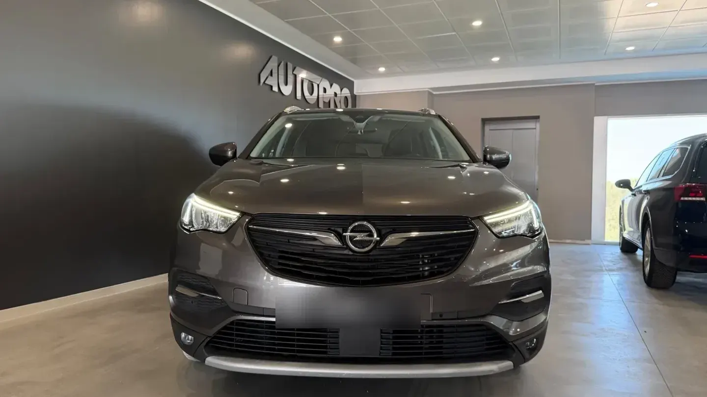 Opel Grandland X 1.6 D Ecotec S&S aut. Inn.
