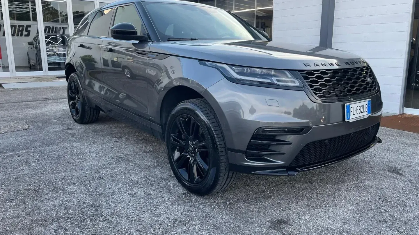 Land Rover RR Velar 3.0 V6 SD6 300 R-Dynamic HSE