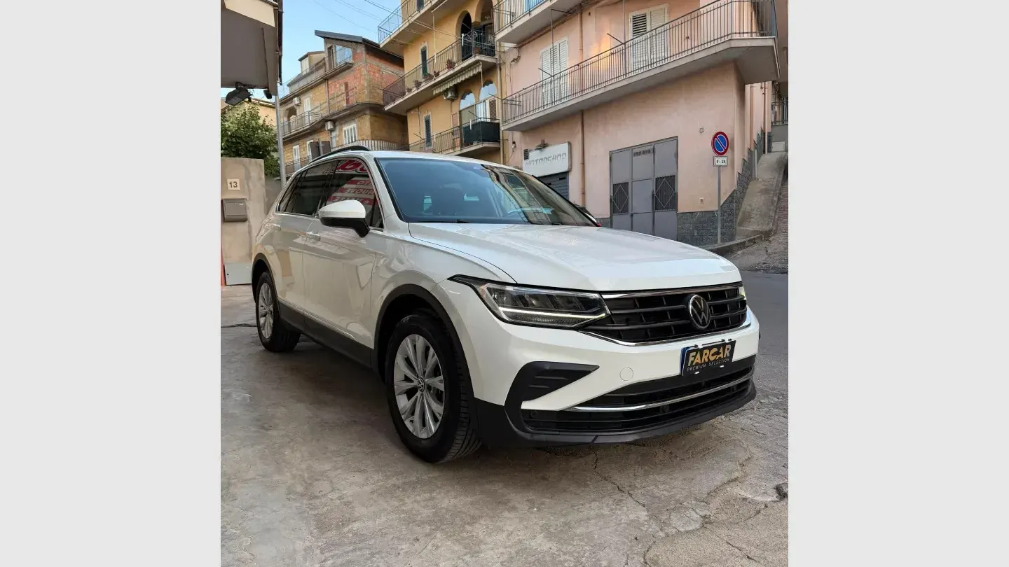 Volkswagen Tiguan 2.0 TDI 150CV SCR DSG Life