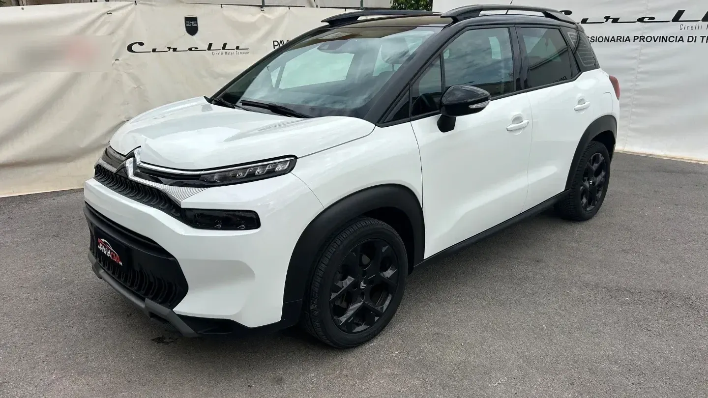 Citroen C3 Aircross PureTech 130 S&S EAT6 Plus
