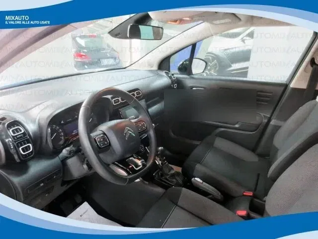 CITROEN C3 Aircross 1.2 PureTech 110cv Feel EU6 foto 3