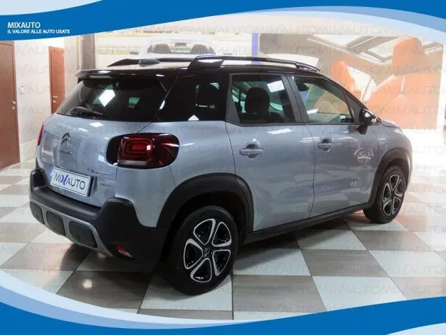 CITROEN C3 Aircross 1.2 PureTech 110cv Feel EU6 foto 2
