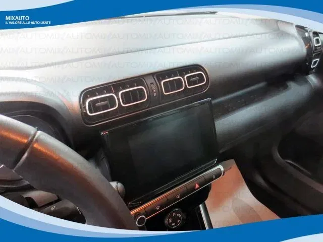 CITROEN C3 Aircross 1.2 PureTech 110cv Feel EU6 foto 5