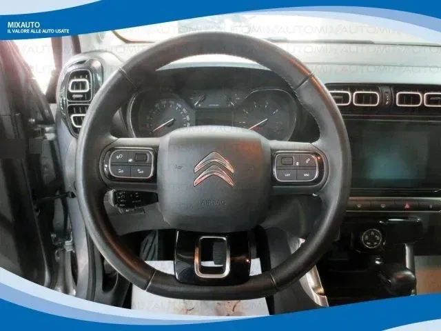 CITROEN C3 Aircross 1.2 PureTech 110cv Feel EU6 foto 4