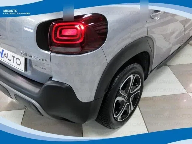 CITROEN C3 Aircross 1.2 PureTech 110cv Feel EU6 foto 9