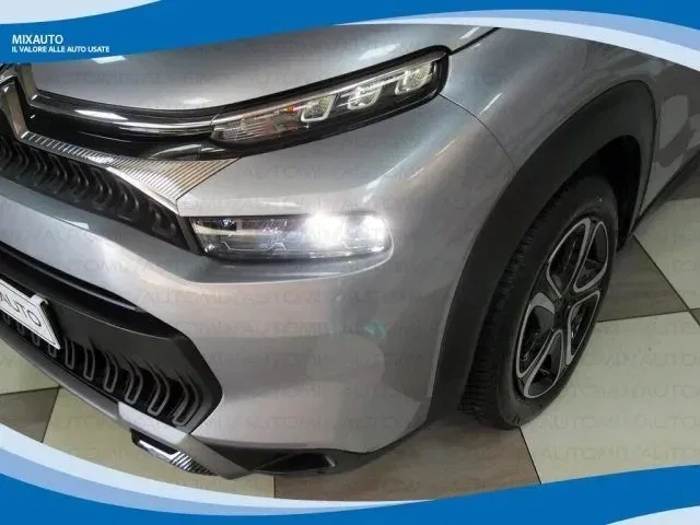CITROEN C3 Aircross 1.2 PureTech 110cv Feel EU6 foto 8