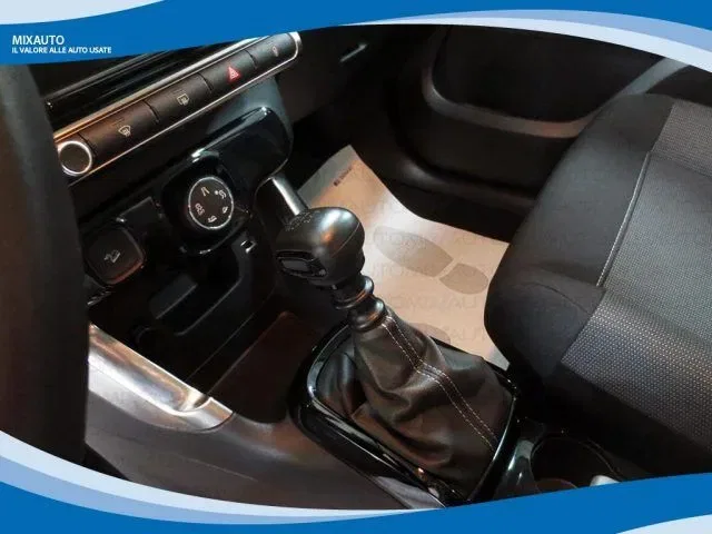 CITROEN C3 Aircross 1.2 PureTech 110cv Feel EU6 foto 7