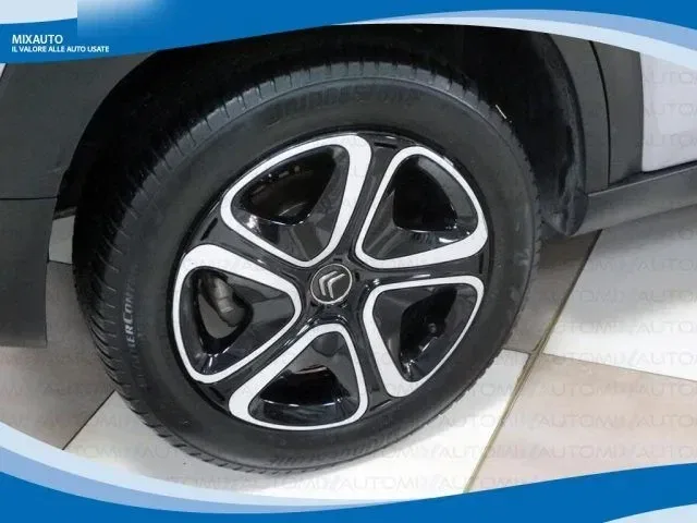 CITROEN C3 Aircross 1.2 PureTech 110cv Feel EU6 foto 10