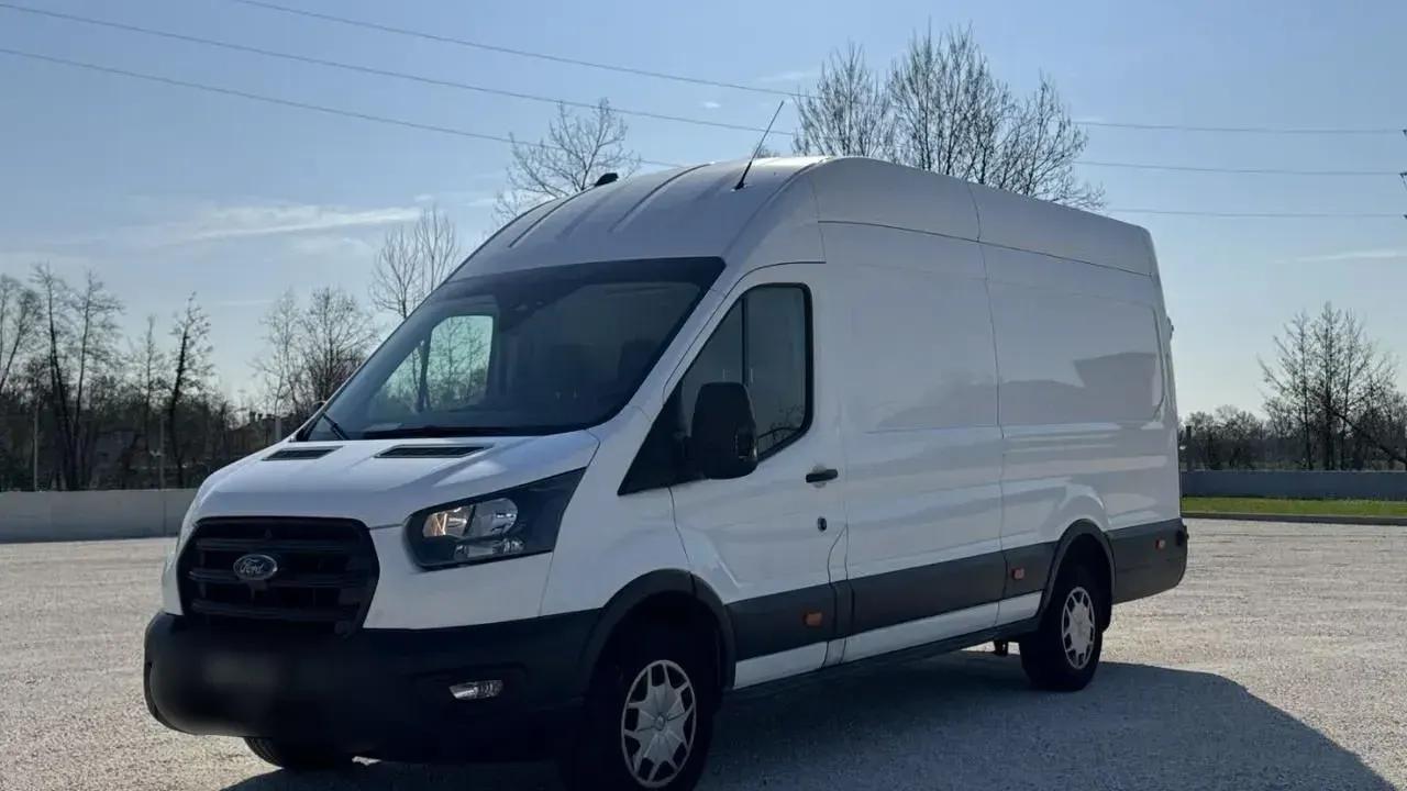 Ford Transit 310 2.0TDCi EcoBlue MHEV 170CV PL-TM Furgone Trend