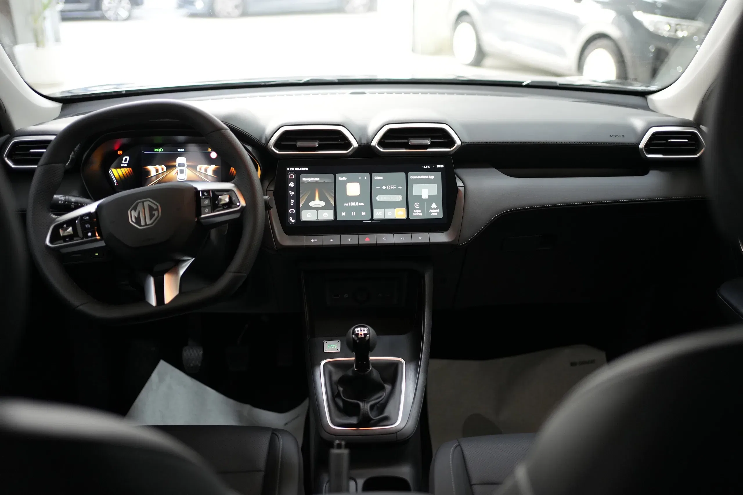 MG ZS 1.5 GPL Comfort foto 5