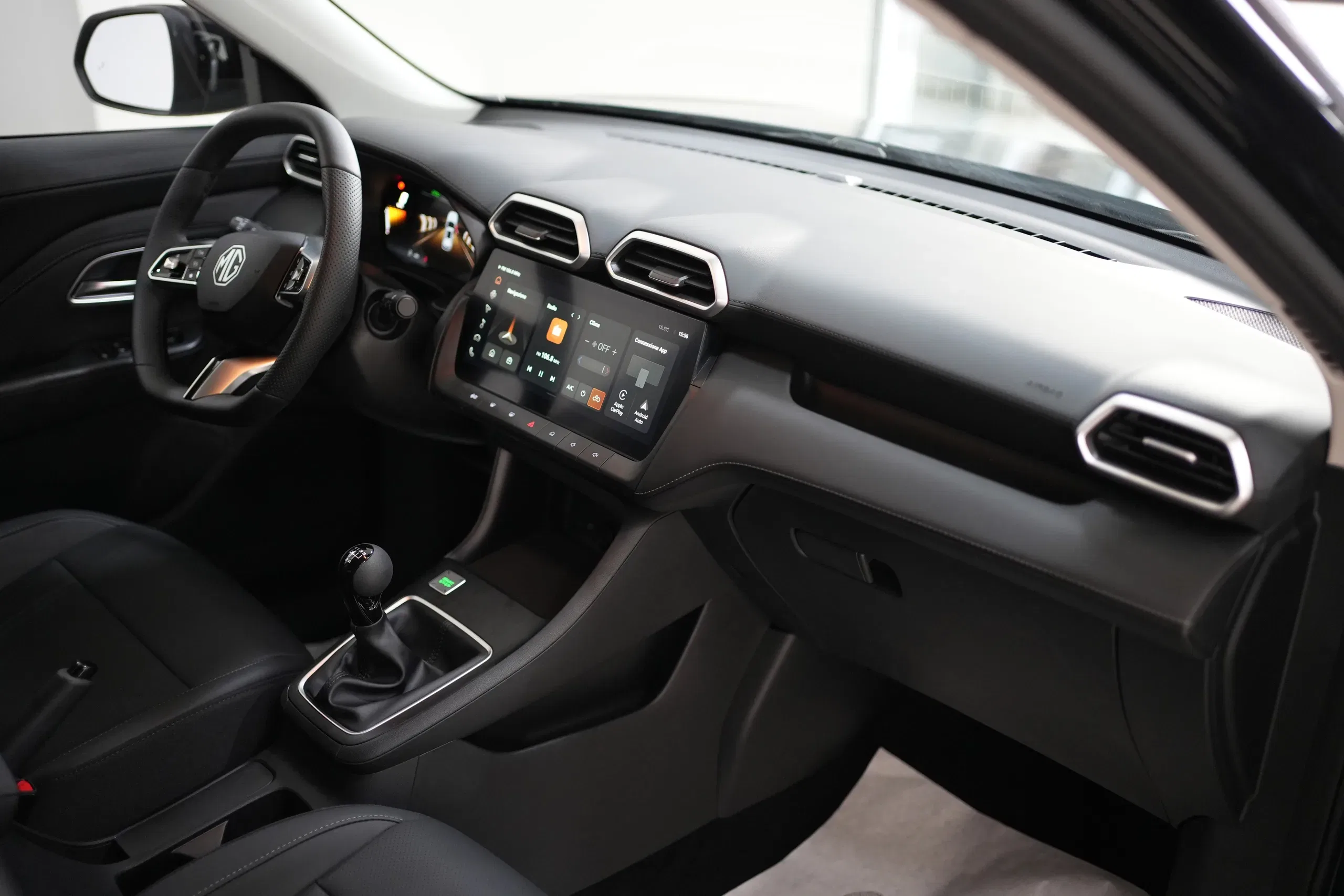 MG ZS 1.5 GPL Comfort foto 10