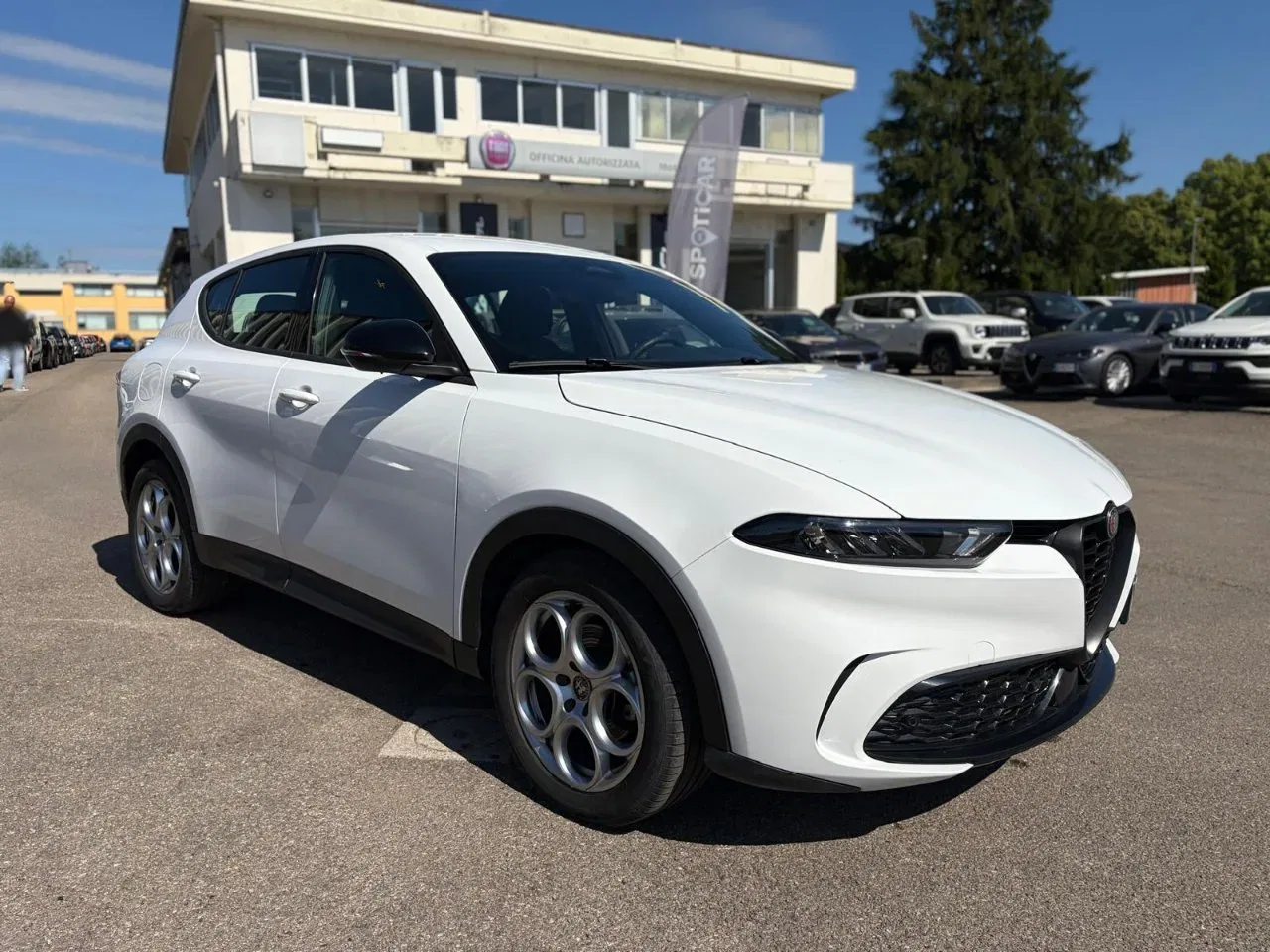 Alfa Romeo Tonale PROMO 1.6 Sprint 130cv tct6 foto 3