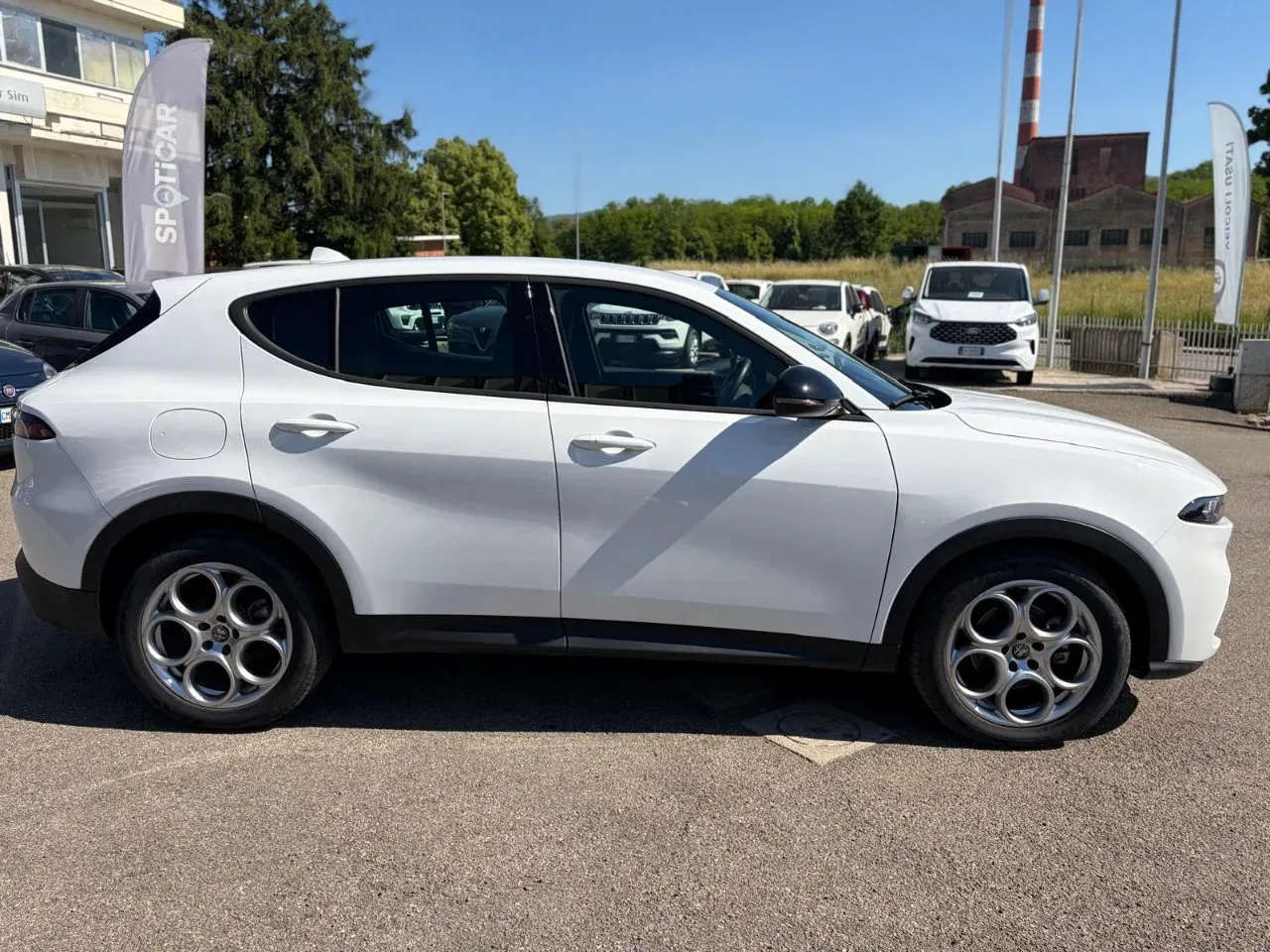 Alfa Romeo Tonale PROMO 1.6 Sprint 130cv tct6 foto 4