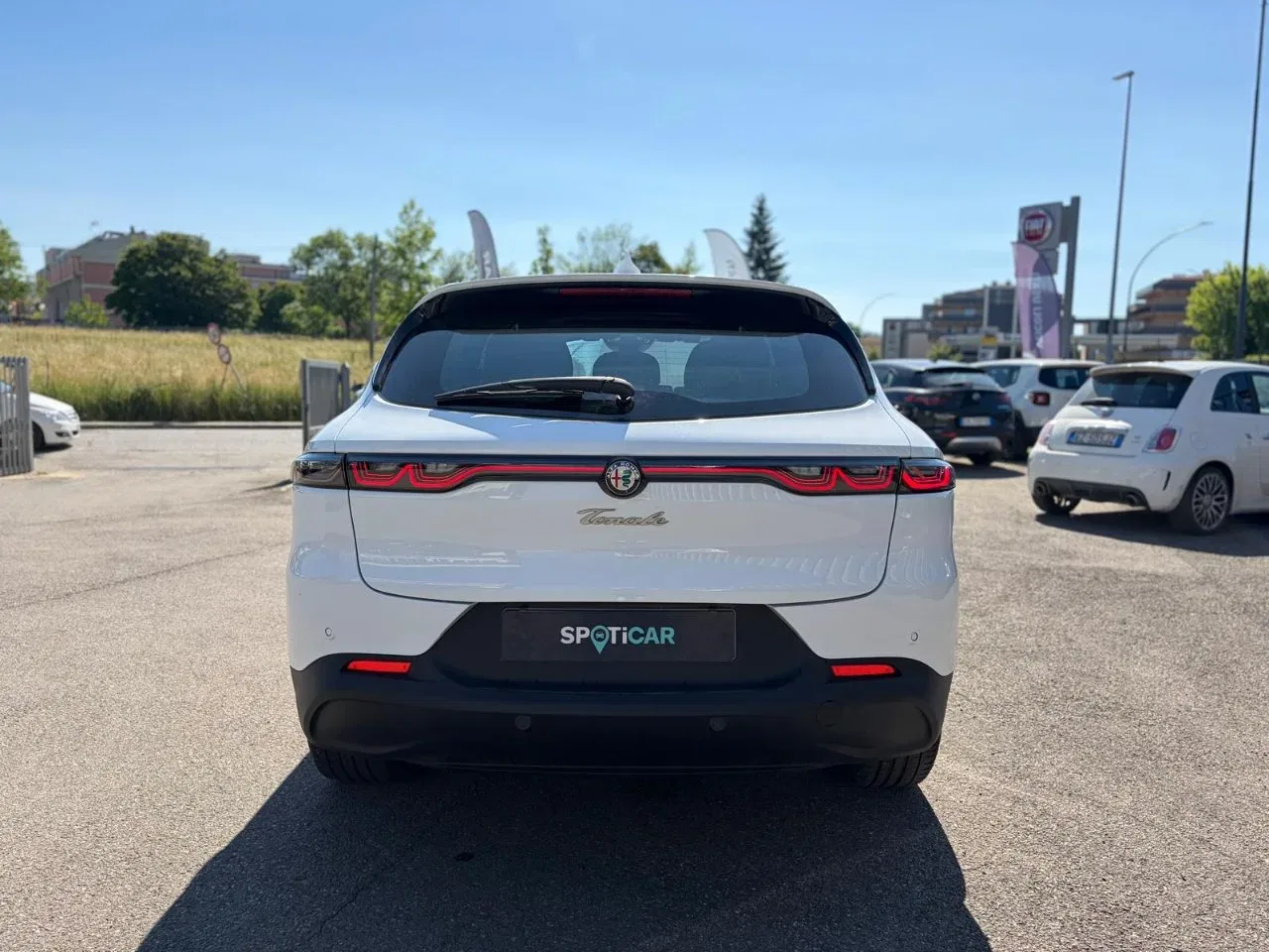 Alfa Romeo Tonale PROMO 1.6 Sprint 130cv tct6 foto 5