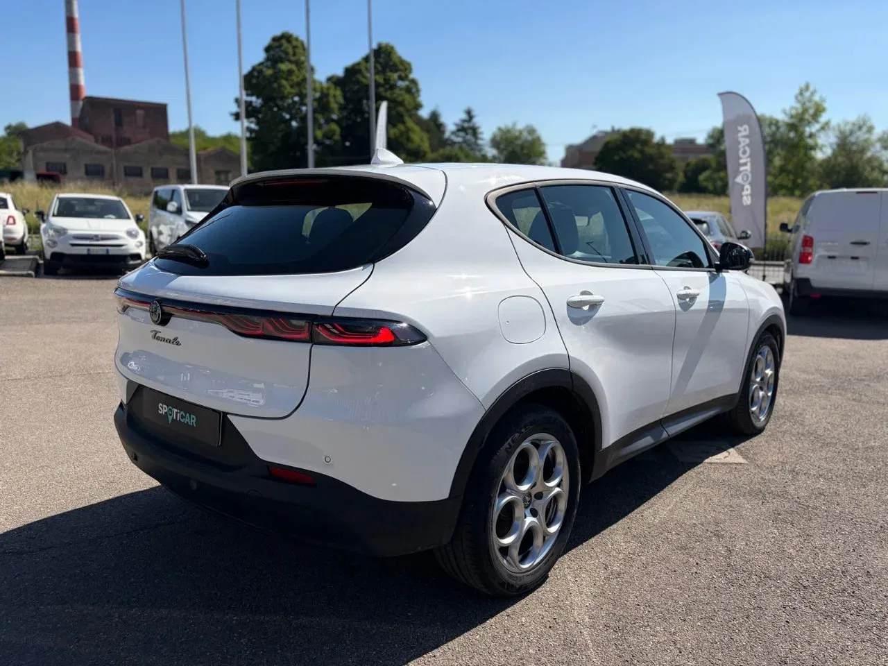 Alfa Romeo Tonale PROMO 1.6 Sprint 130cv tct6 foto 18
