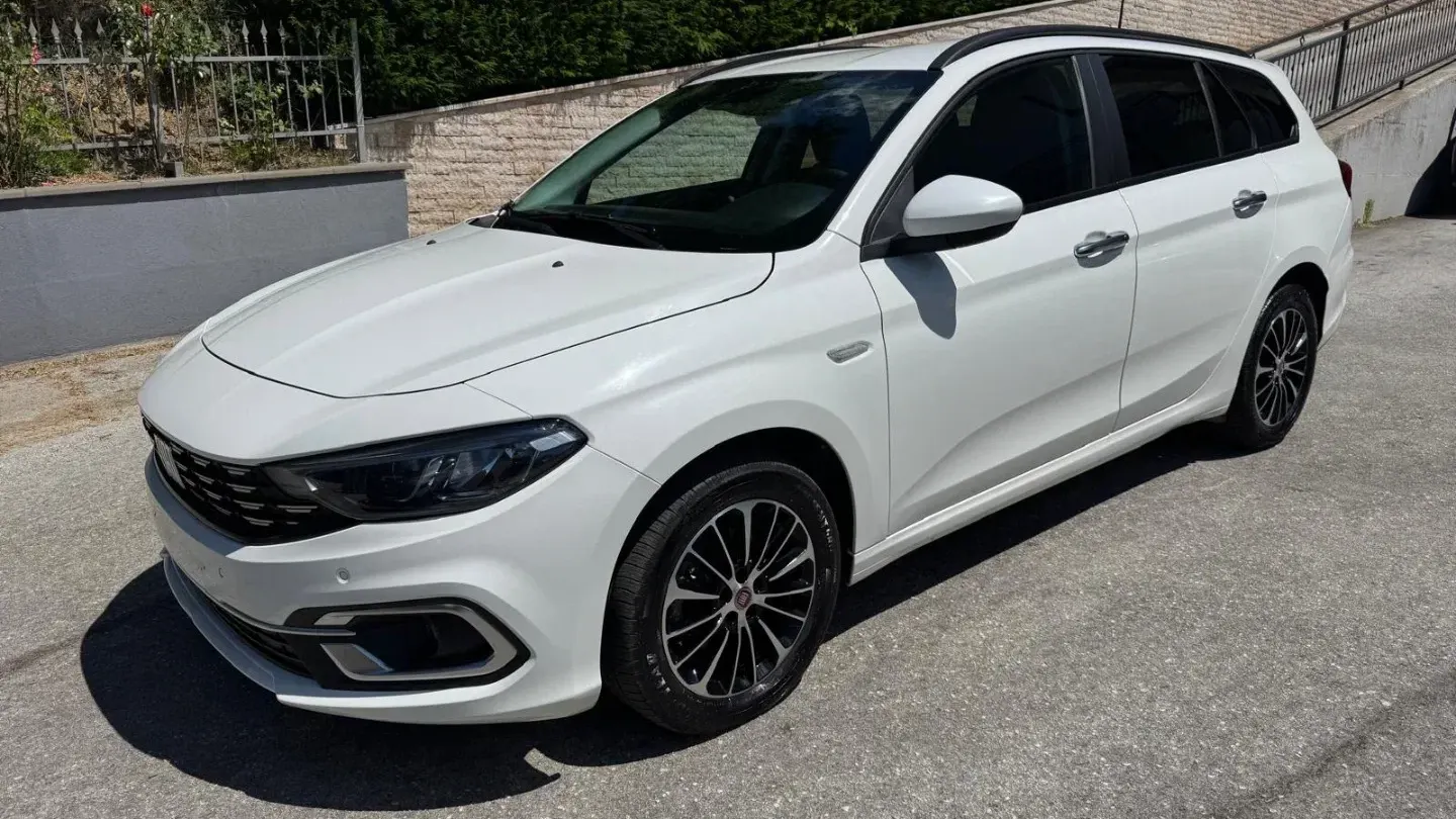Fiat Tipo 1.6 Mjt S&S SW City Life