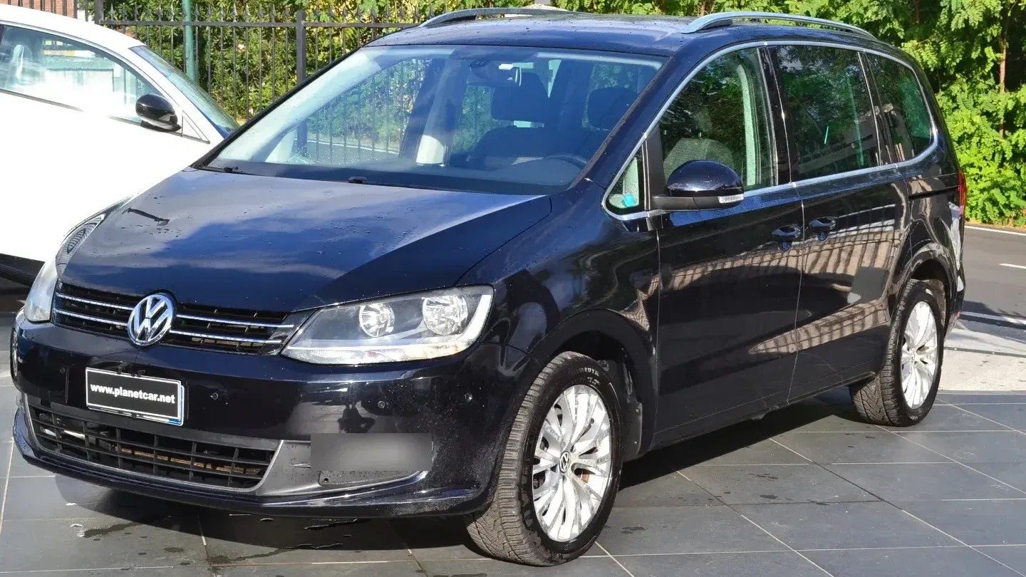 Volkswagen Sharan 2.0 TDI DSG Highline BMT