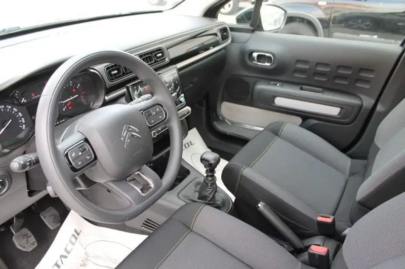 Citroen C3 BlueHDi 100 S&S Feel Pack foto 7