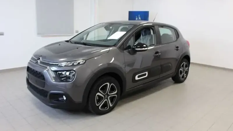Citroen C3 BlueHDi 100 S&S Feel Pack