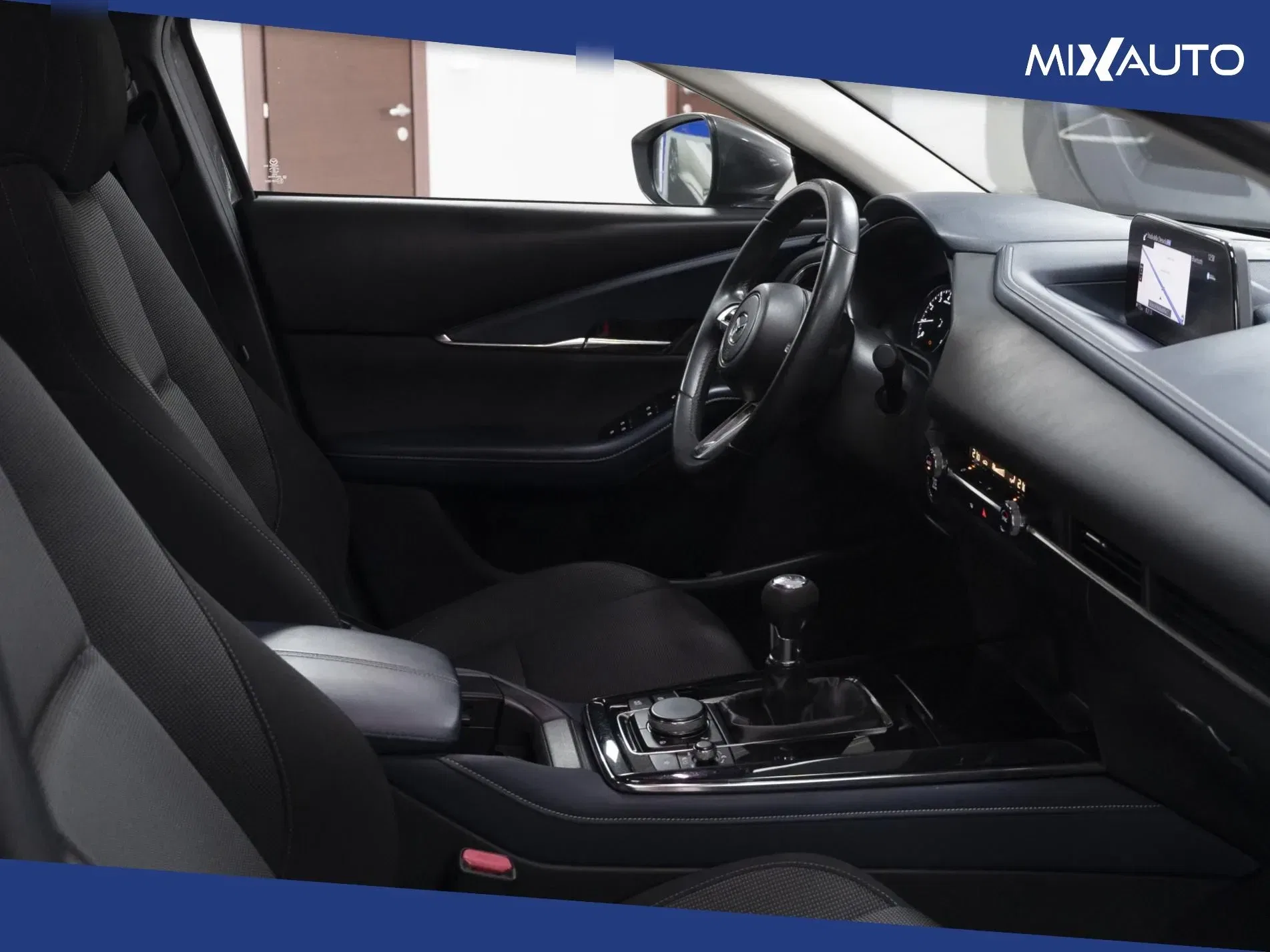 Mazda CX-30 2.0 M-Hybrid Executive 2WD 122CV 6MT foto 14
