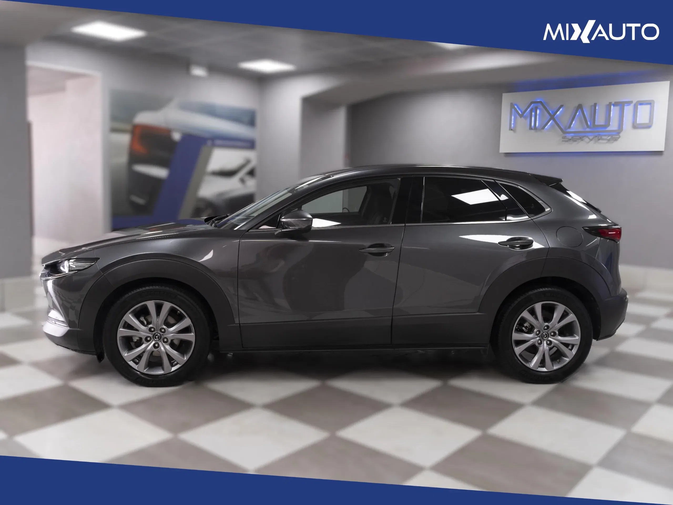 Mazda CX-30 2.0 M-Hybrid Executive 2WD 122CV 6MT foto 3