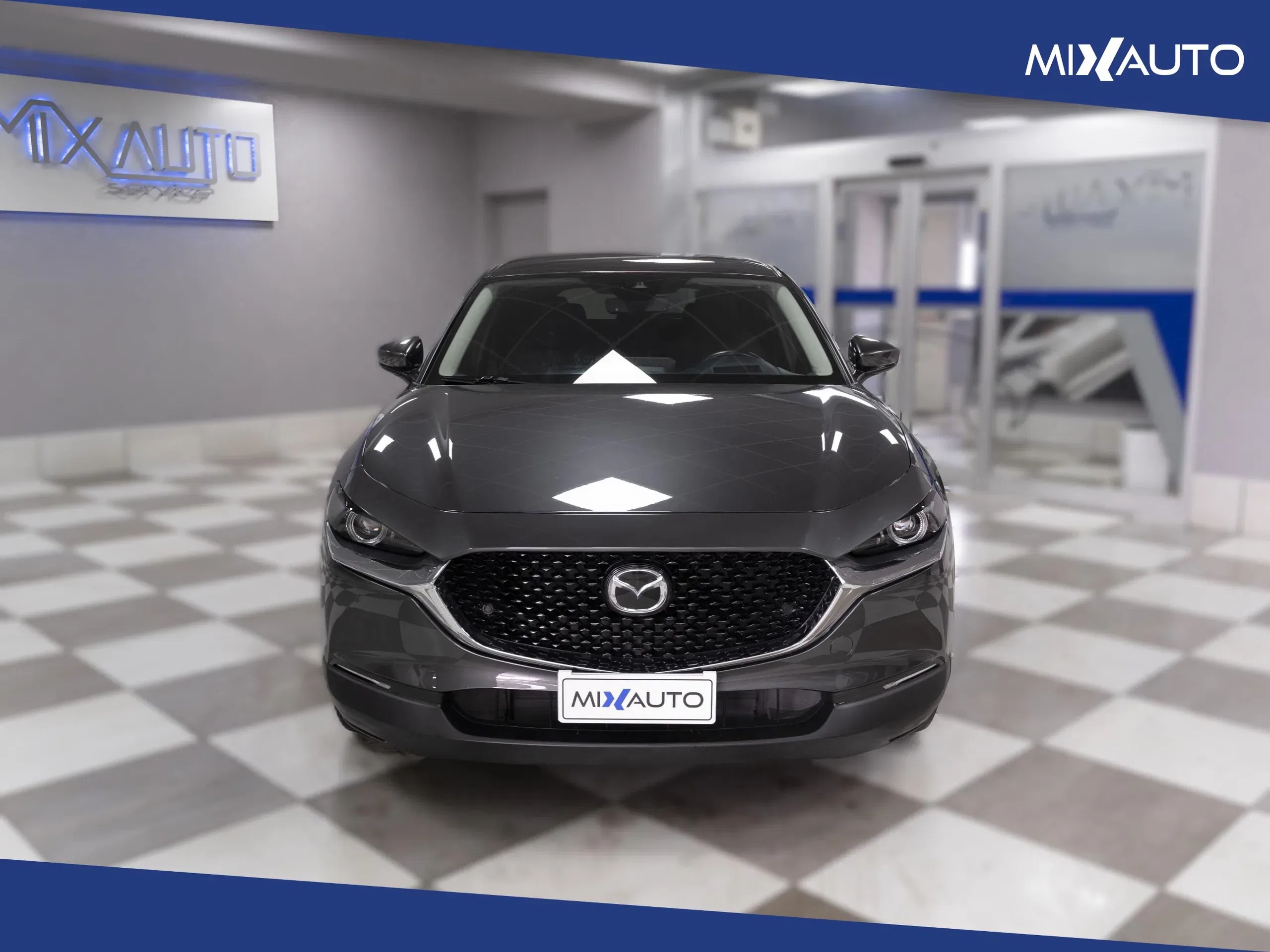 Mazda CX-30 2.0 M-Hybrid Executive 2WD 122CV 6MT foto 2