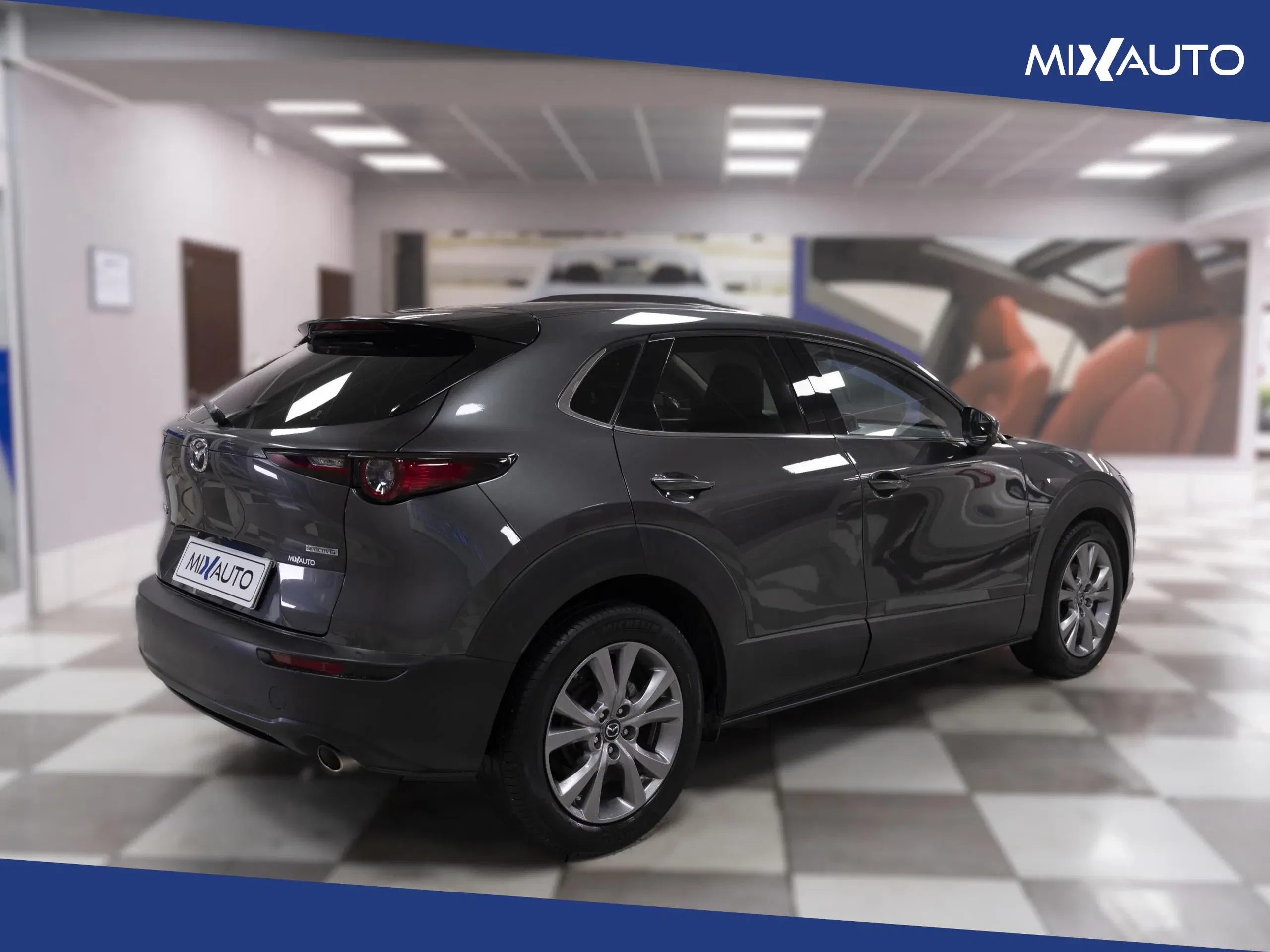Mazda CX-30 2.0 M-Hybrid Executive 2WD 122CV 6MT foto 5