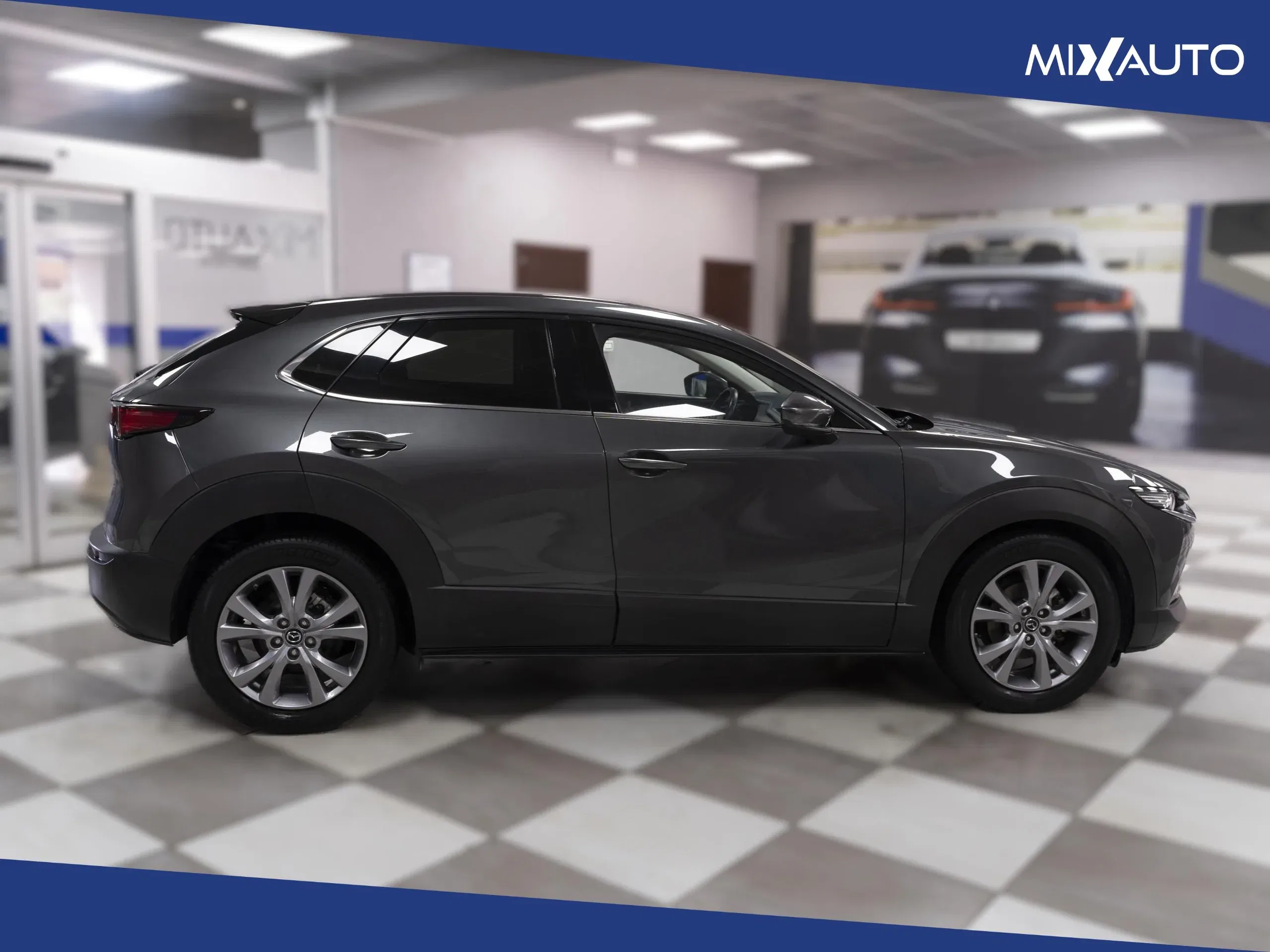 Mazda CX-30 2.0 M-Hybrid Executive 2WD 122CV 6MT foto 6