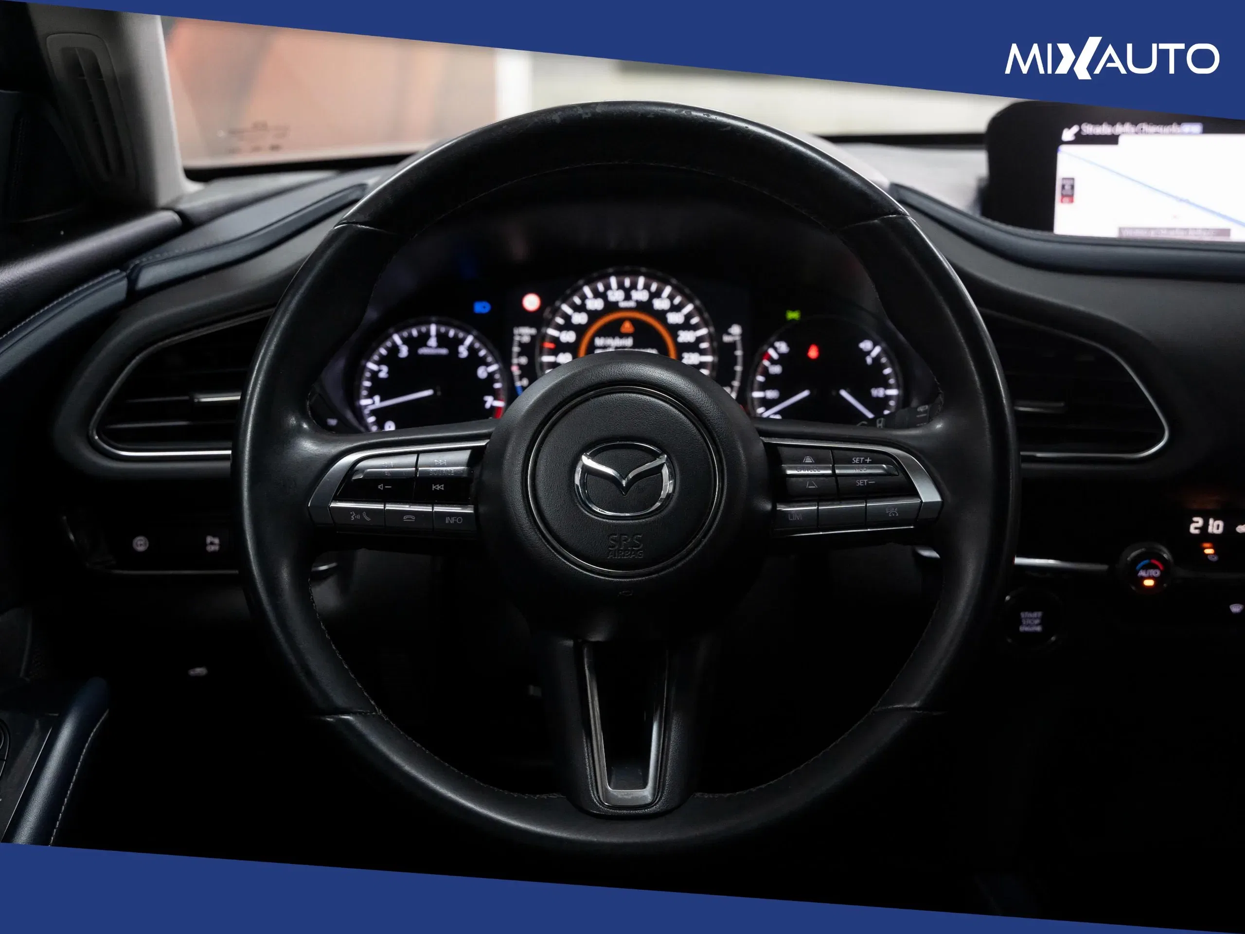 Mazda CX-30 2.0 M-Hybrid Executive 2WD 122CV 6MT foto 12