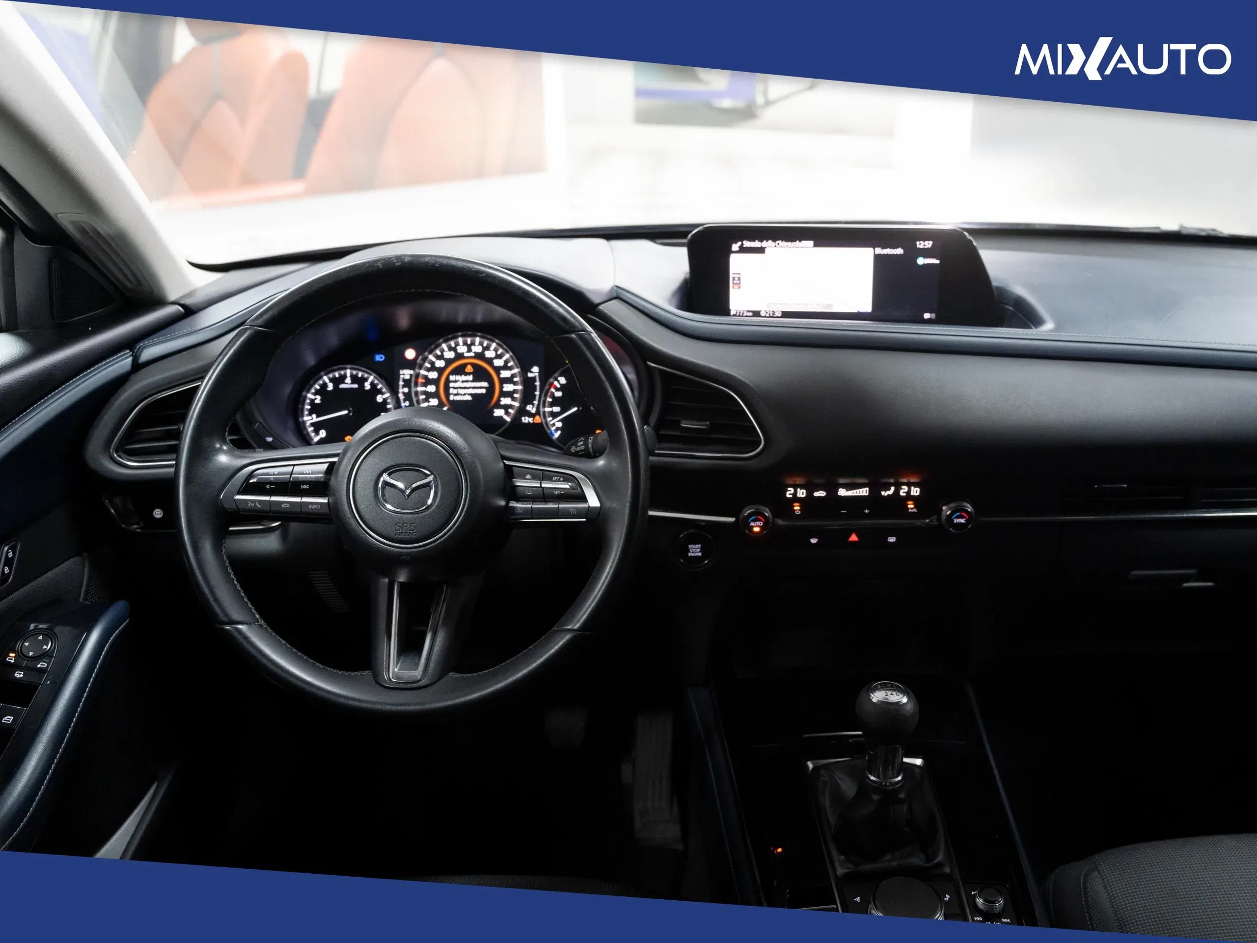 Mazda CX-30 2.0 M-Hybrid Executive 2WD 122CV 6MT foto 11