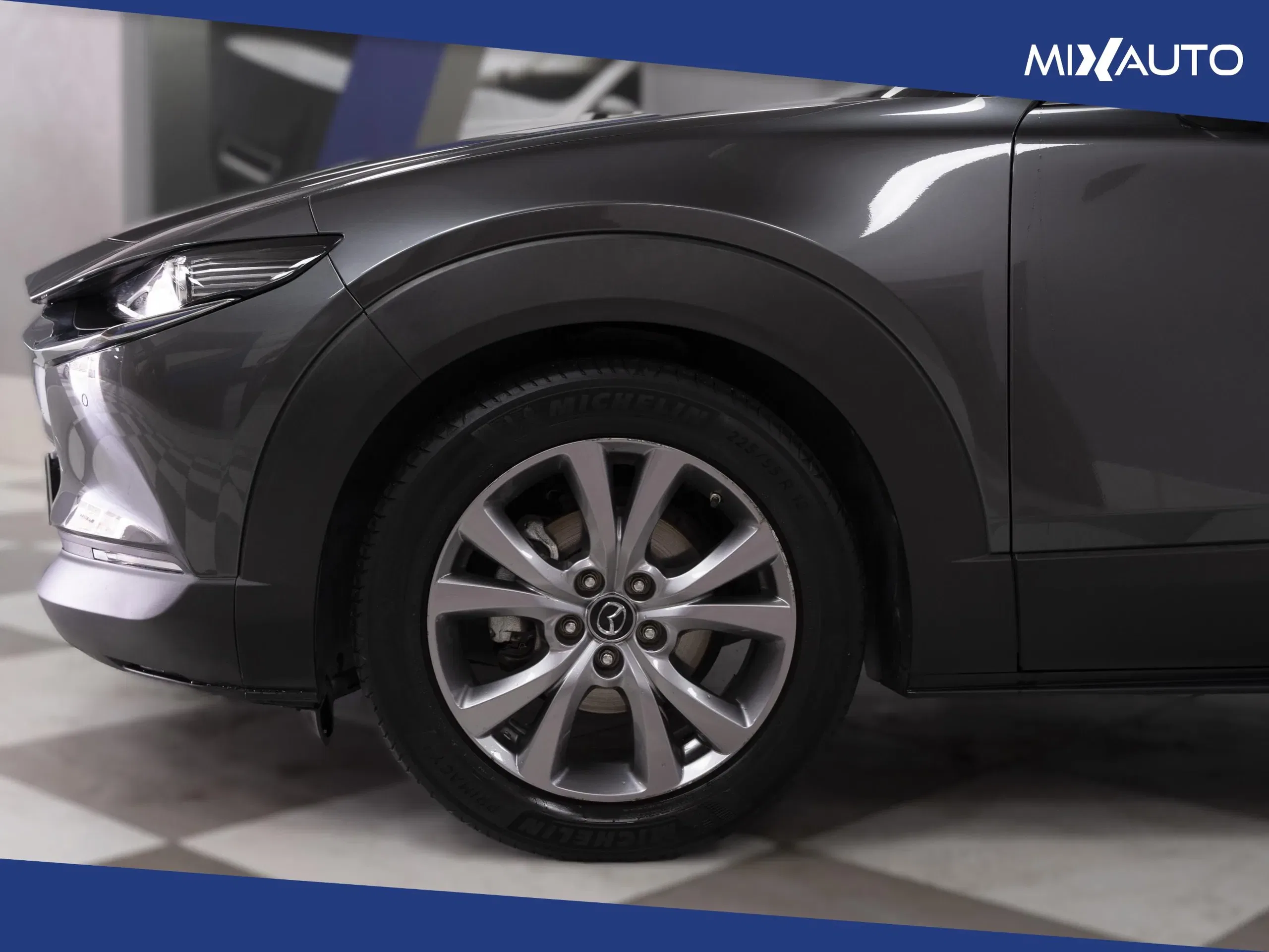 Mazda CX-30 2.0 M-Hybrid Executive 2WD 122CV 6MT foto 8