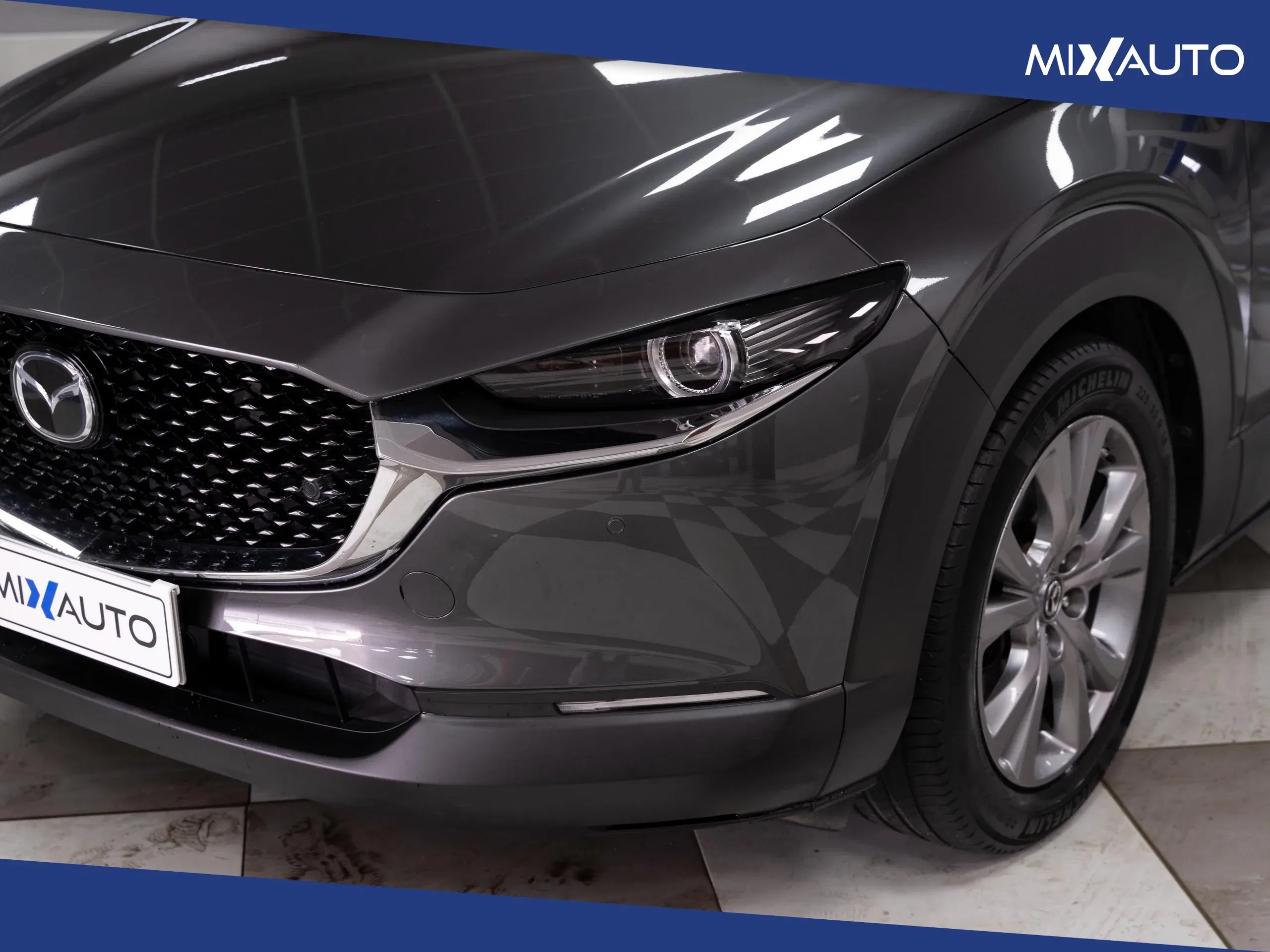 Mazda CX-30 2.0 M-Hybrid Executive 2WD 122CV 6MT foto 9