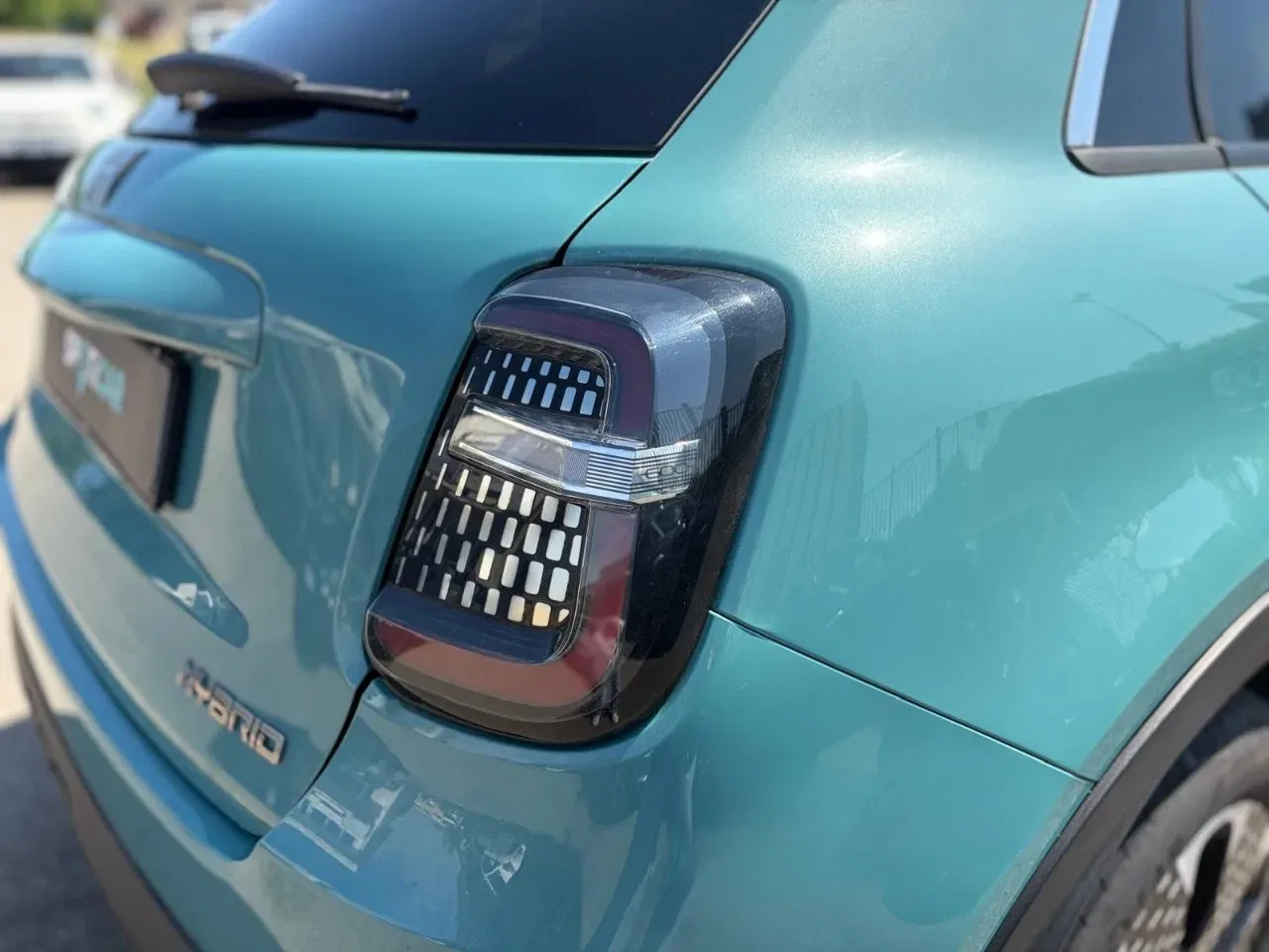 Fiat 600 PROMO 1.2 hybrid La Prima 110cv auto foto 16