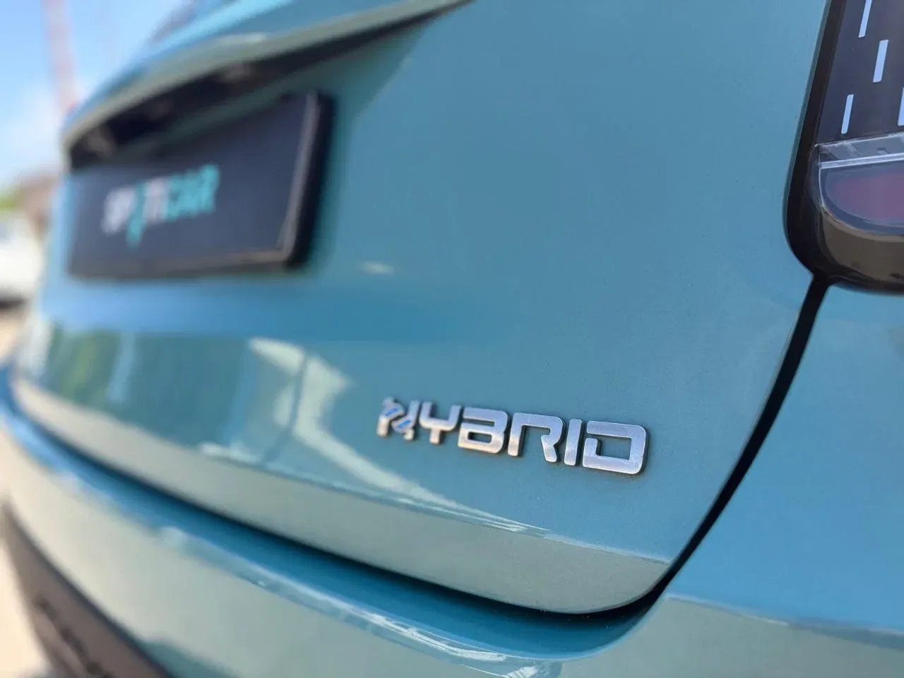 Fiat 600 PROMO 1.2 hybrid La Prima 110cv auto foto 29