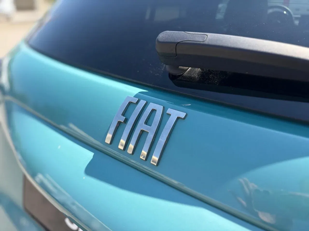 Fiat 600 PROMO 1.2 hybrid La Prima 110cv auto foto 30