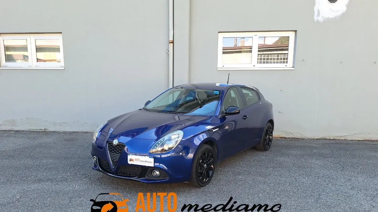 Alfa Romeo Giulietta 2.0 JTDm 175 CV TCT
