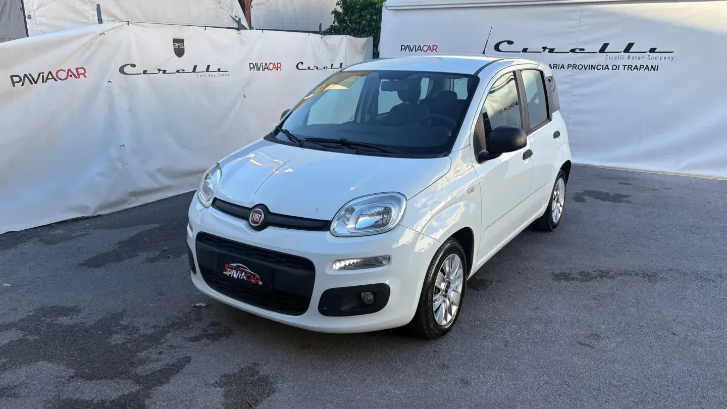 Fiat Panda 1.3 MJT 95 CV S&S Lounge