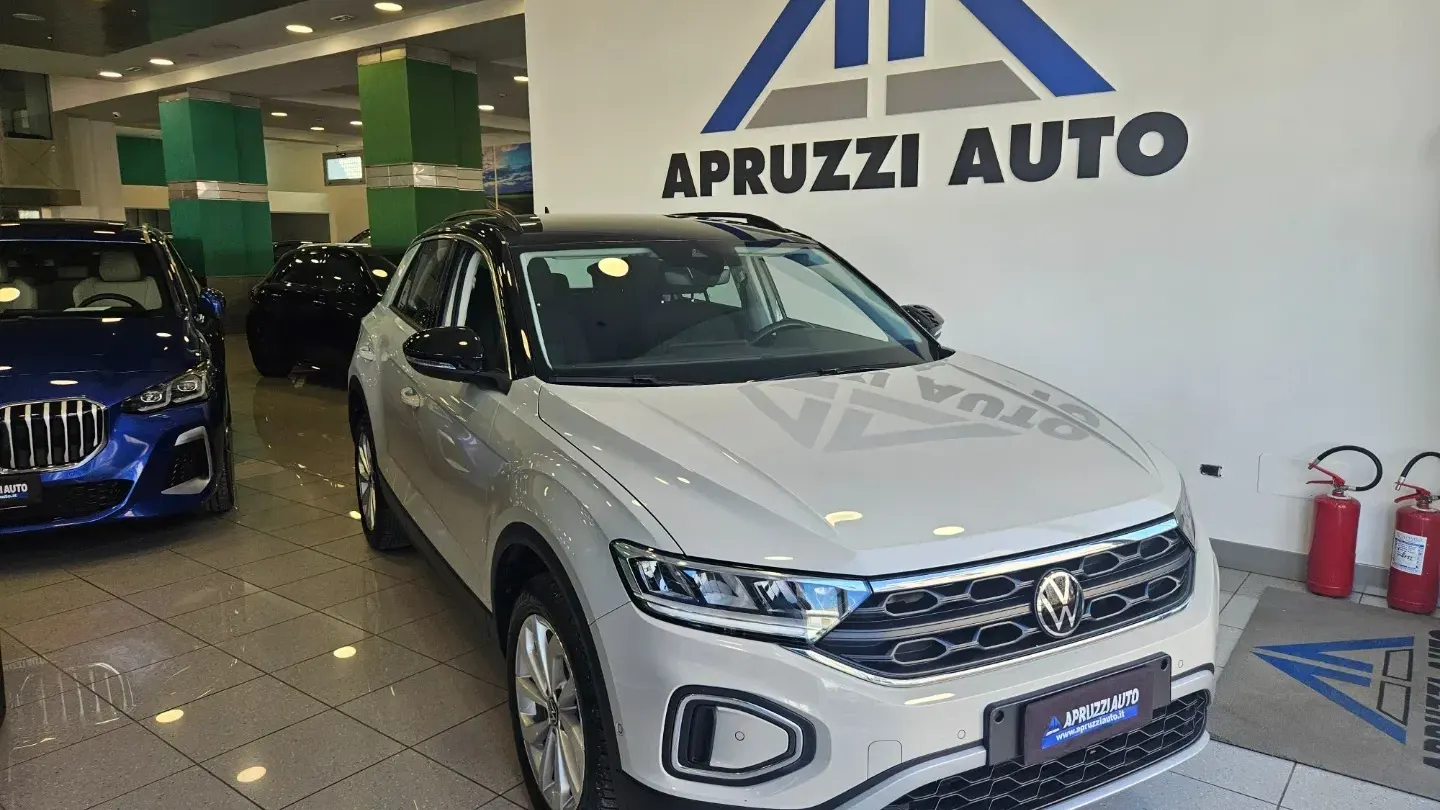 Volkswagen T-Roc 2.0 TDI SCR Life