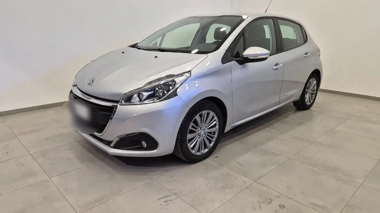 Peugeot 208 1.2 puretech Active gpl 5P - NEOPATENTATI - Sens. Park. - Bluetooth