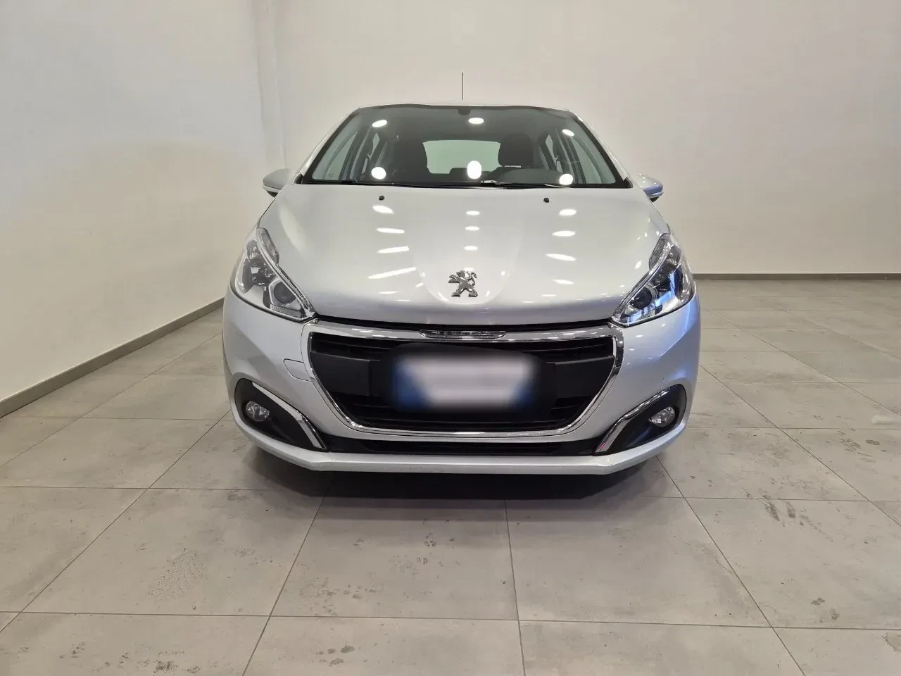 Peugeot 208 1.2 puretech Active gpl 5P - NEOPATENTATI - Sens. Park. - Bluetooth foto 2