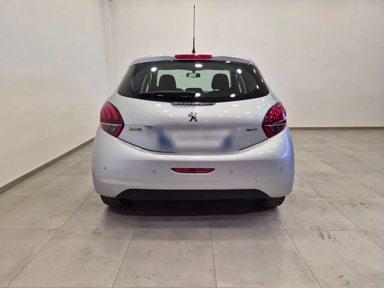 Peugeot 208 1.2 puretech Active gpl 5P - NEOPATENTATI - Sens. Park. - Bluetooth foto 4
